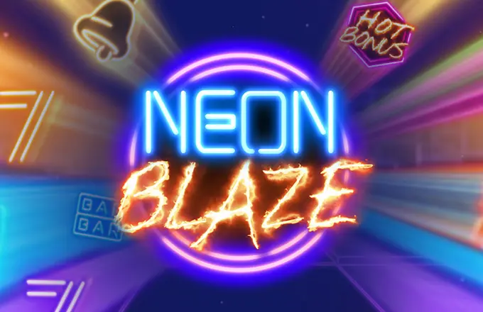 Neon Blaze - Spin City - Congo